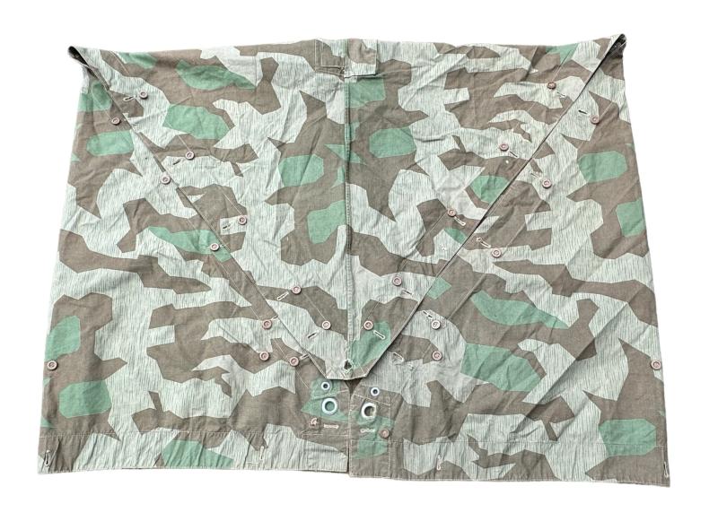 Wehrmacht Splitter camo Shelter Quarter