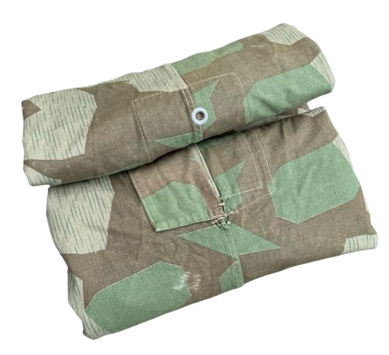 Wehrmacht Splitter camo Shelter Quarter