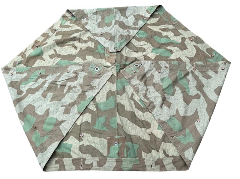 Wehrmacht Splitter camo Shelter Quarter