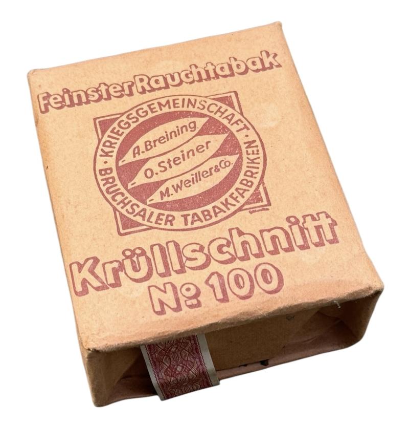 Wehrmacht era Tabaco