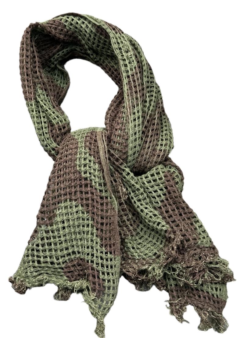 British WW2 camo net (scarve)