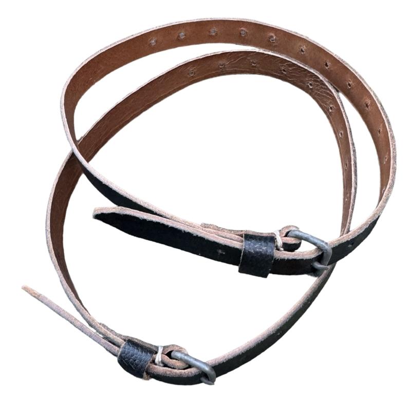 2 Wehrmacht Equipment Straps