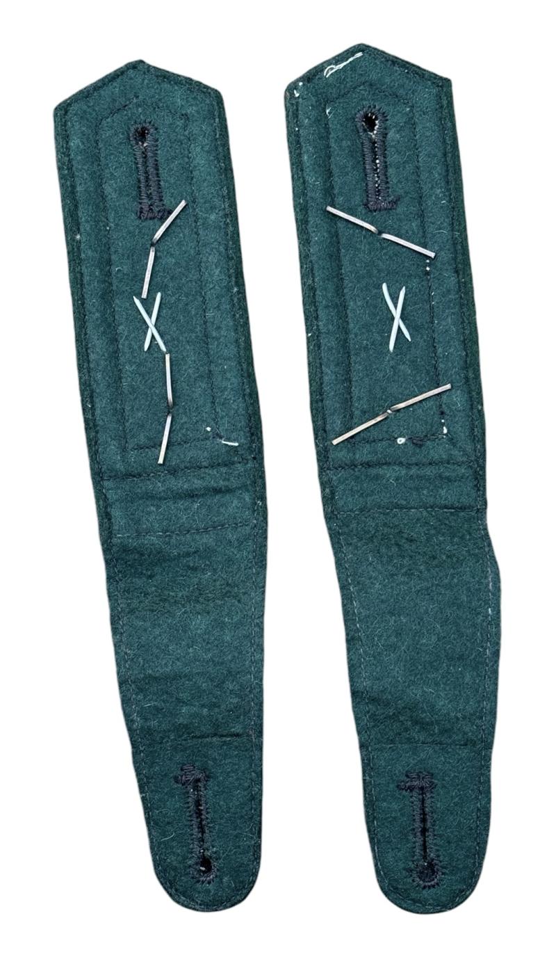 Wehrmacht M36 NCO Medic Shoulder Boards