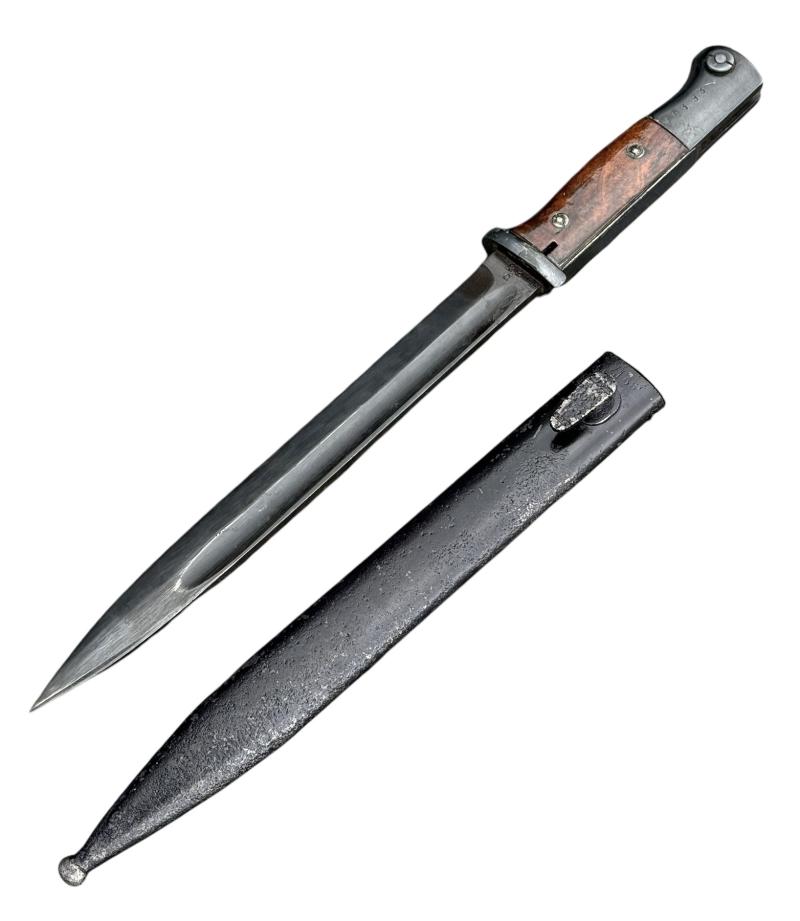 Wehrmacht K98 Bayonet