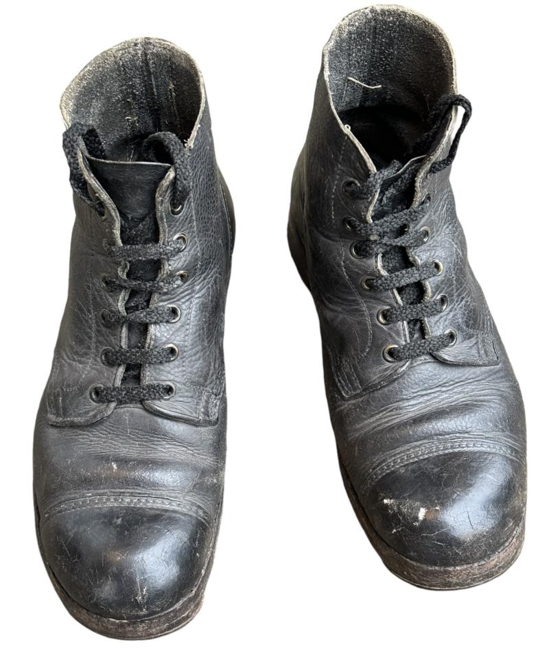 British WW2 Ammo Boots