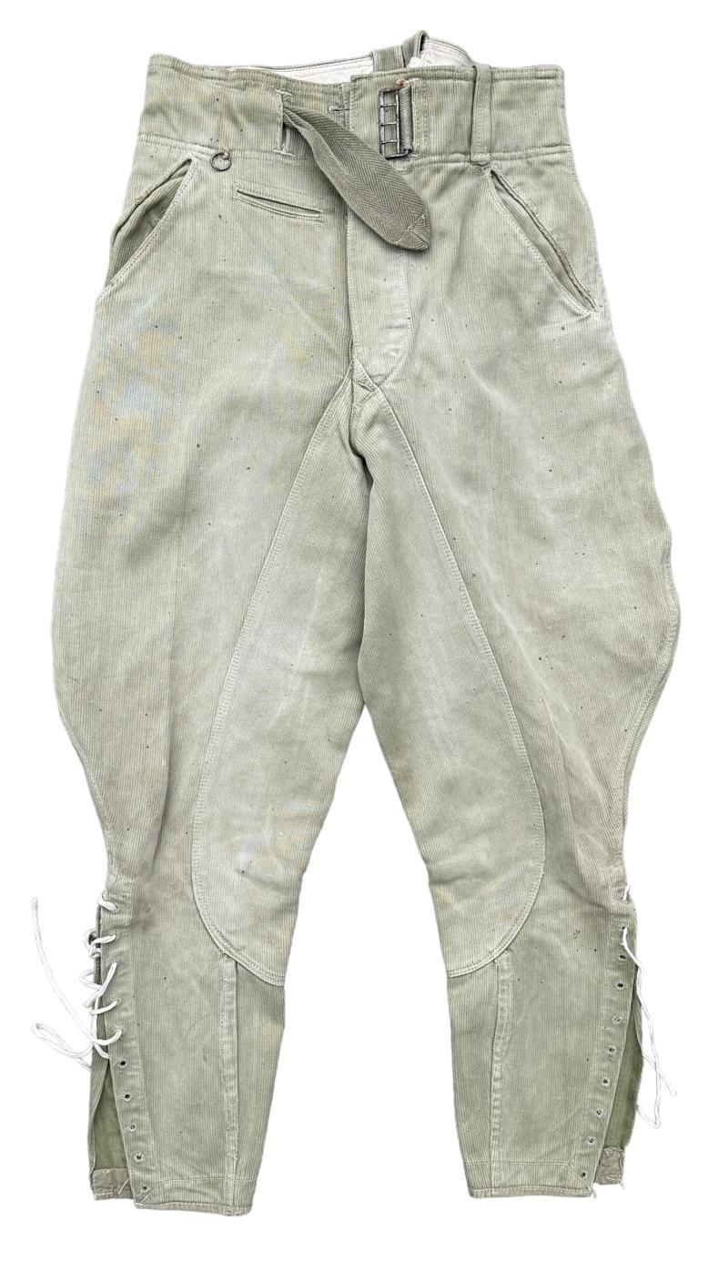 Deutsches Afrika Korps Breeches