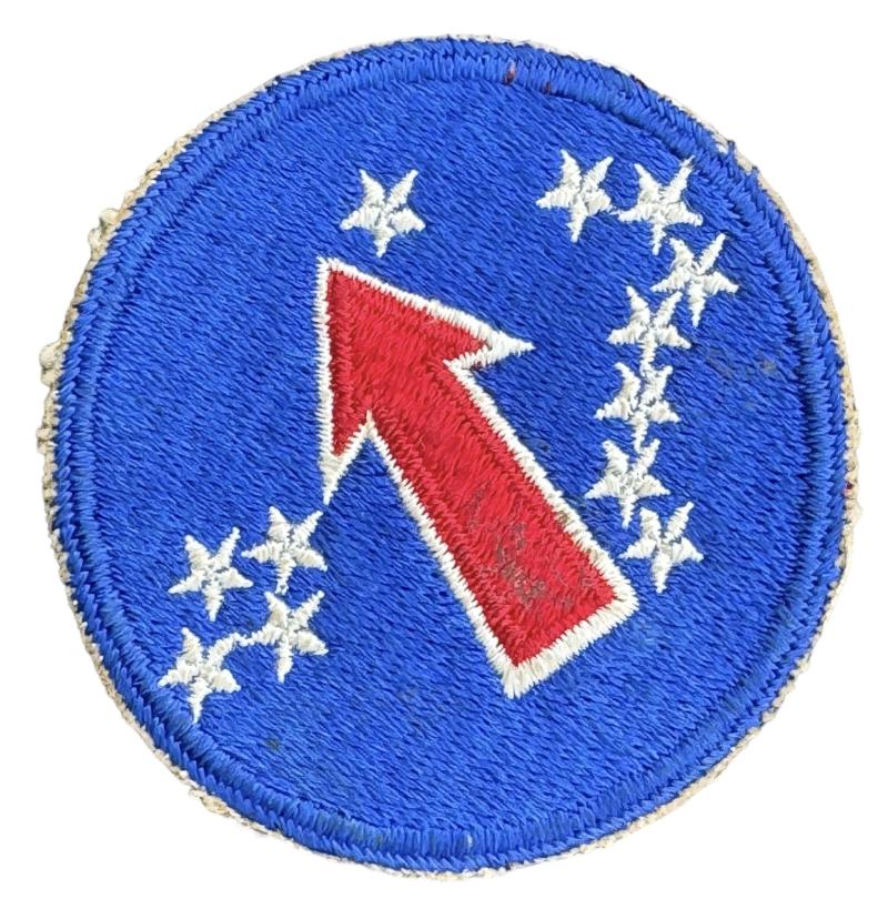 US Army WW2 Pacific Ocean Areas Patch