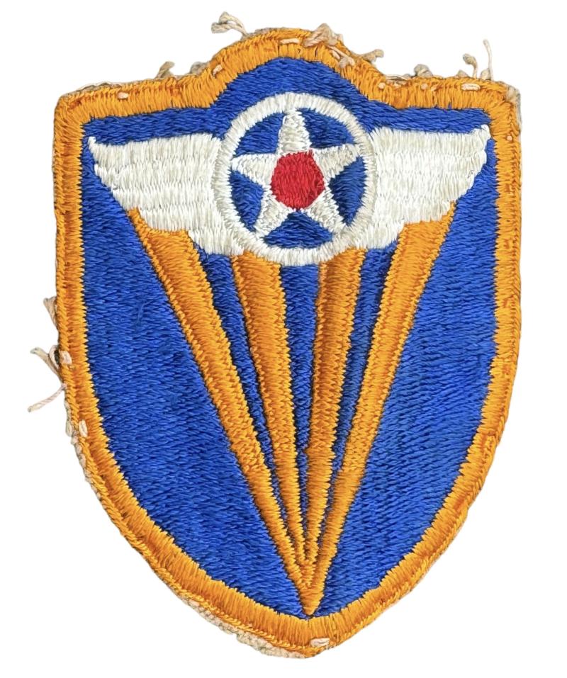 USAAF WWII 4th Army Air Force Patch