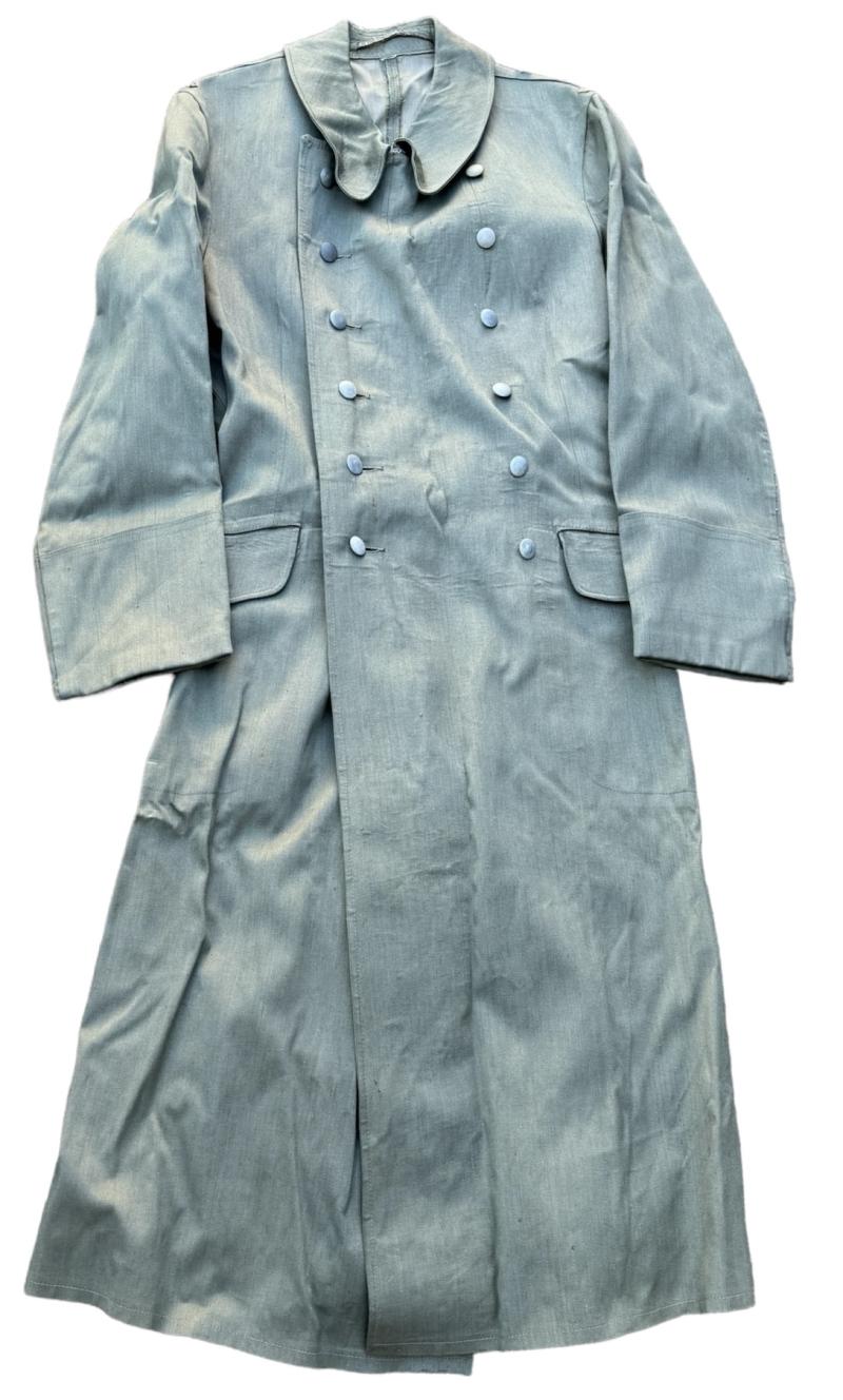 Wehrmacht Officers Raincoat