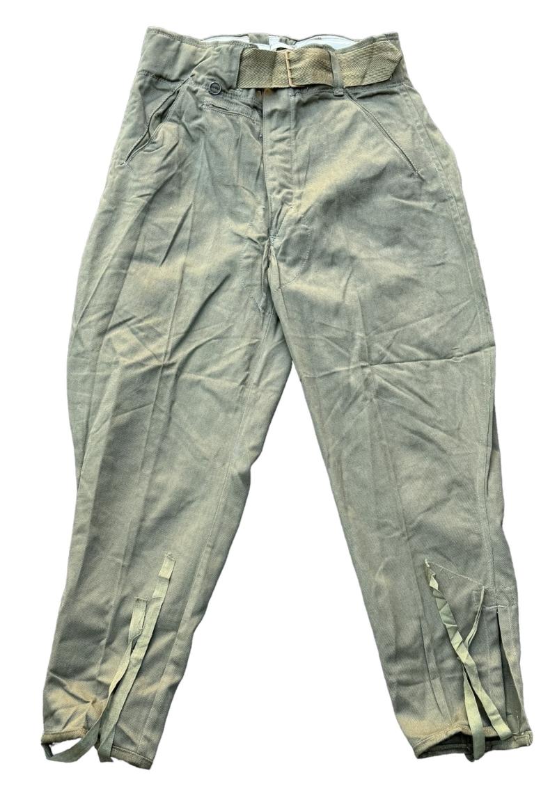 Afrika Korps Breeches
