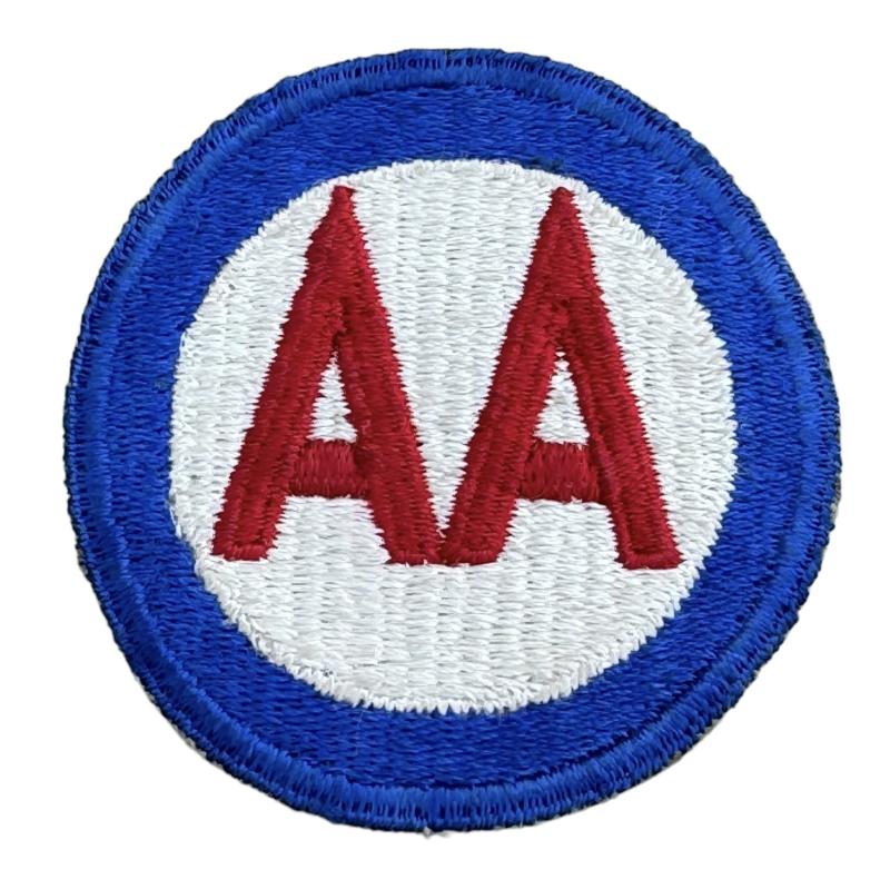 US WW2 Anti Aircraft Command Patch