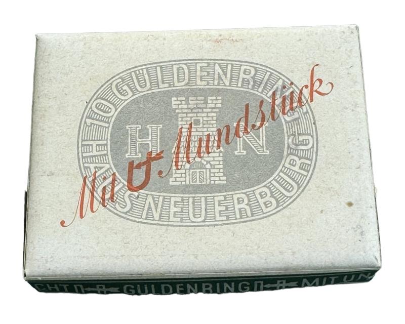 Wehrmacht era Cigarettes