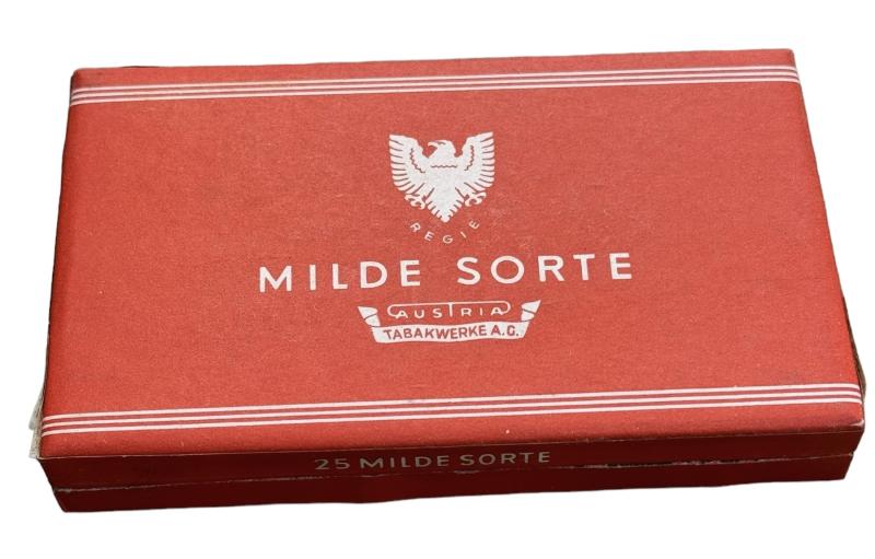 Wehrmacht era Cigarettes