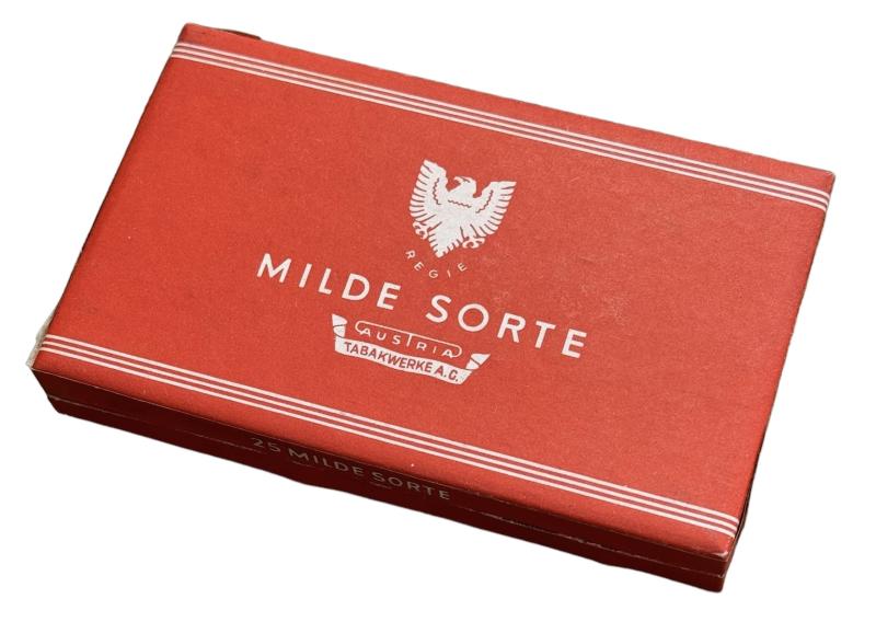 Wehrmacht era Cigarettes