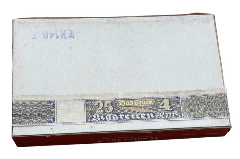 Wehrmacht era Cigarettes