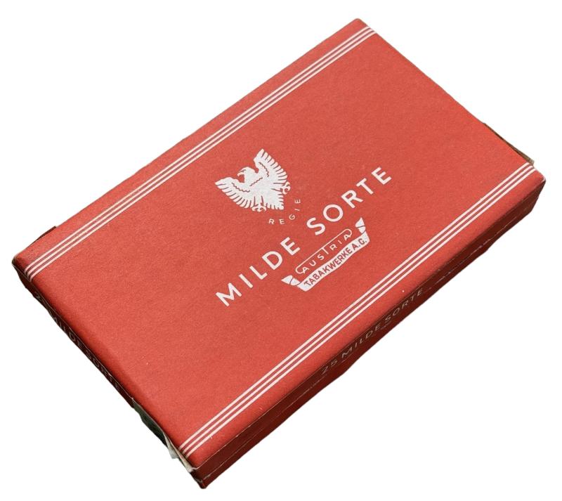 Wehrmacht era Cigarettes