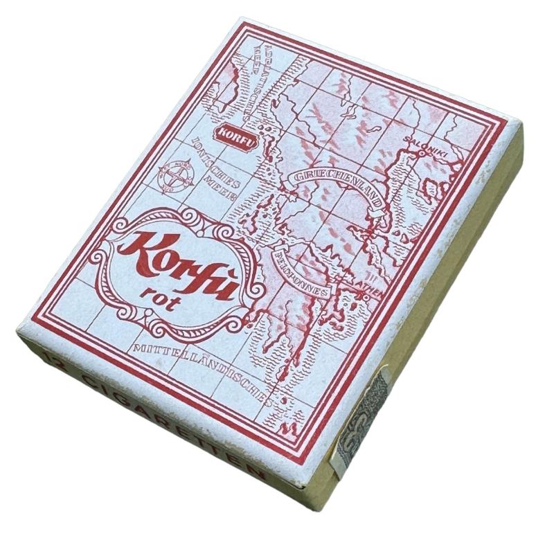 Wehrmacht era Cigarettes