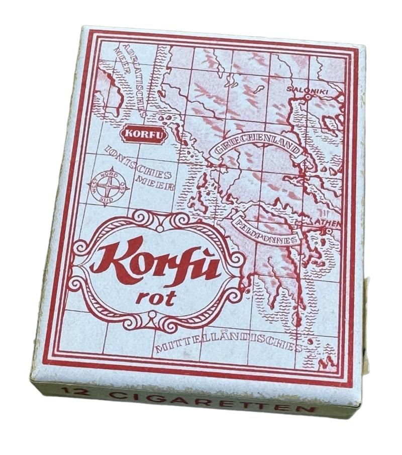 Wehrmacht era Cigarettes