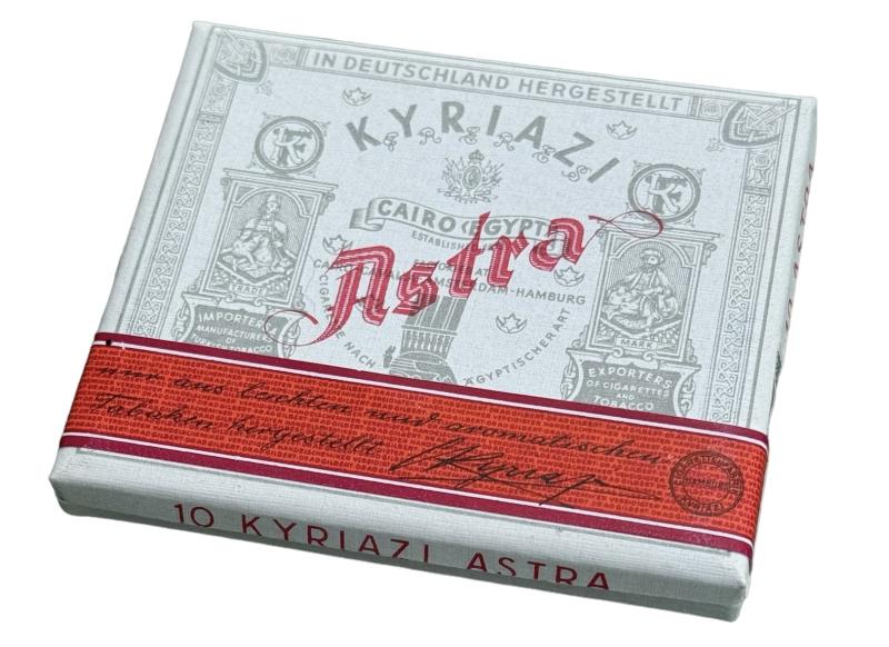 Wehrmacht era Cigarettes