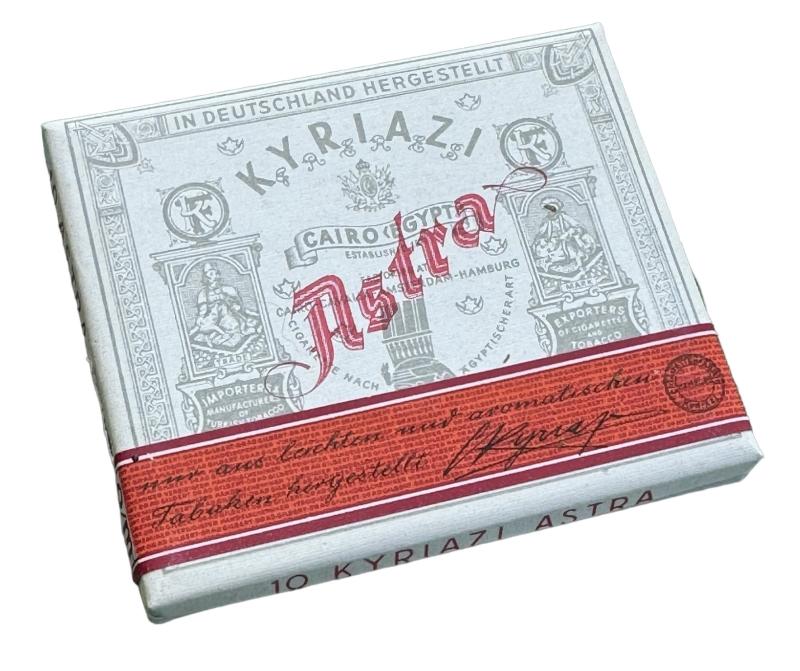 Wehrmacht era Cigarettes