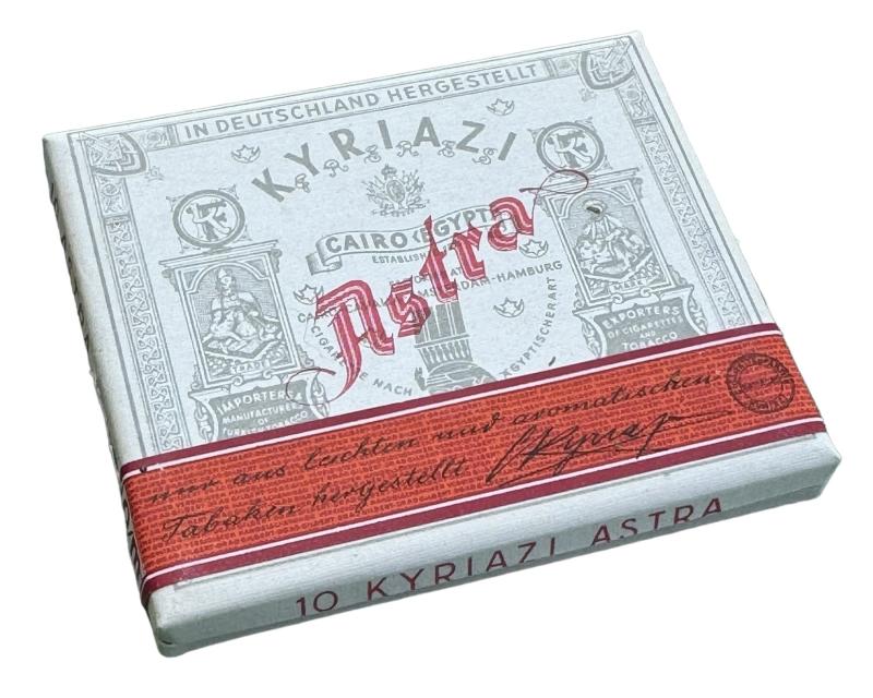 Wehrmacht era Cigarettes