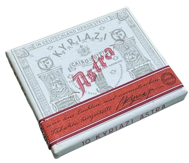 Wehrmacht era Cigarettes