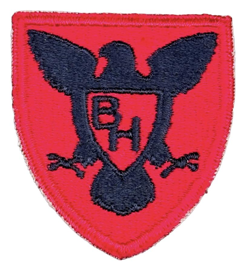 US WW2 86th Infantry Division Patch