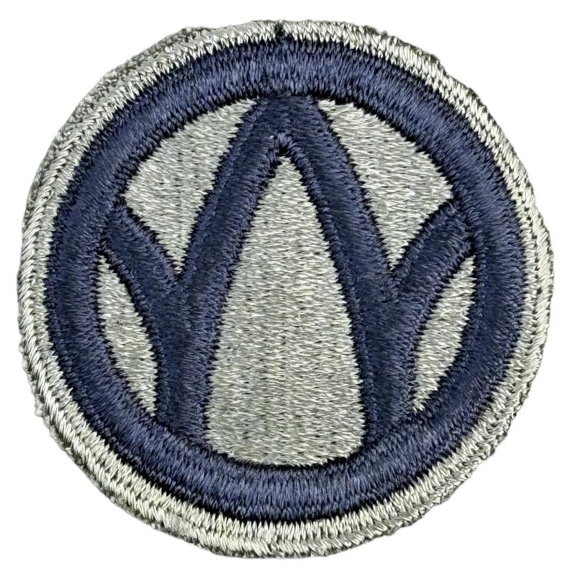 US WW2 89th Infantry Division Patch