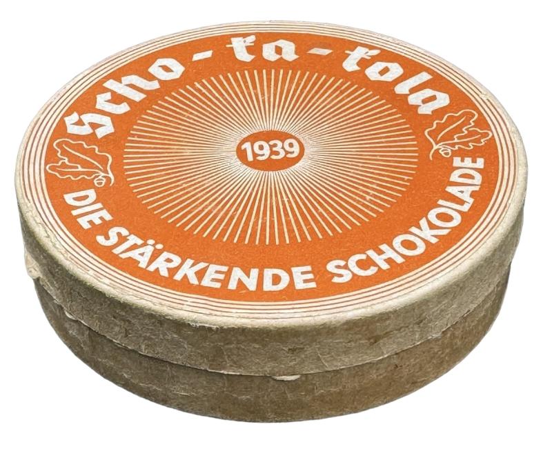 Sho-Ka-Kola Package (Clipboard) 1939