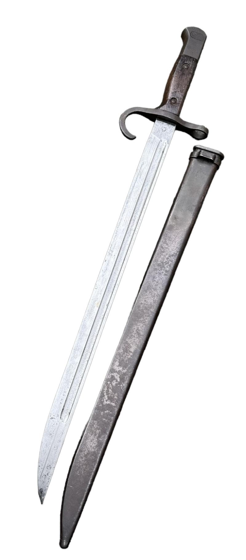 Japanese WW2 Arisaka Bayonet