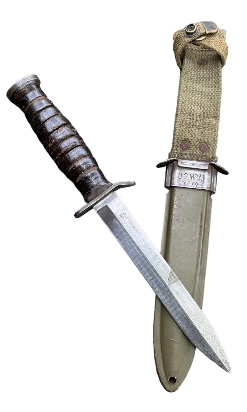 USMC M3 U.S. M8 Combat Knife