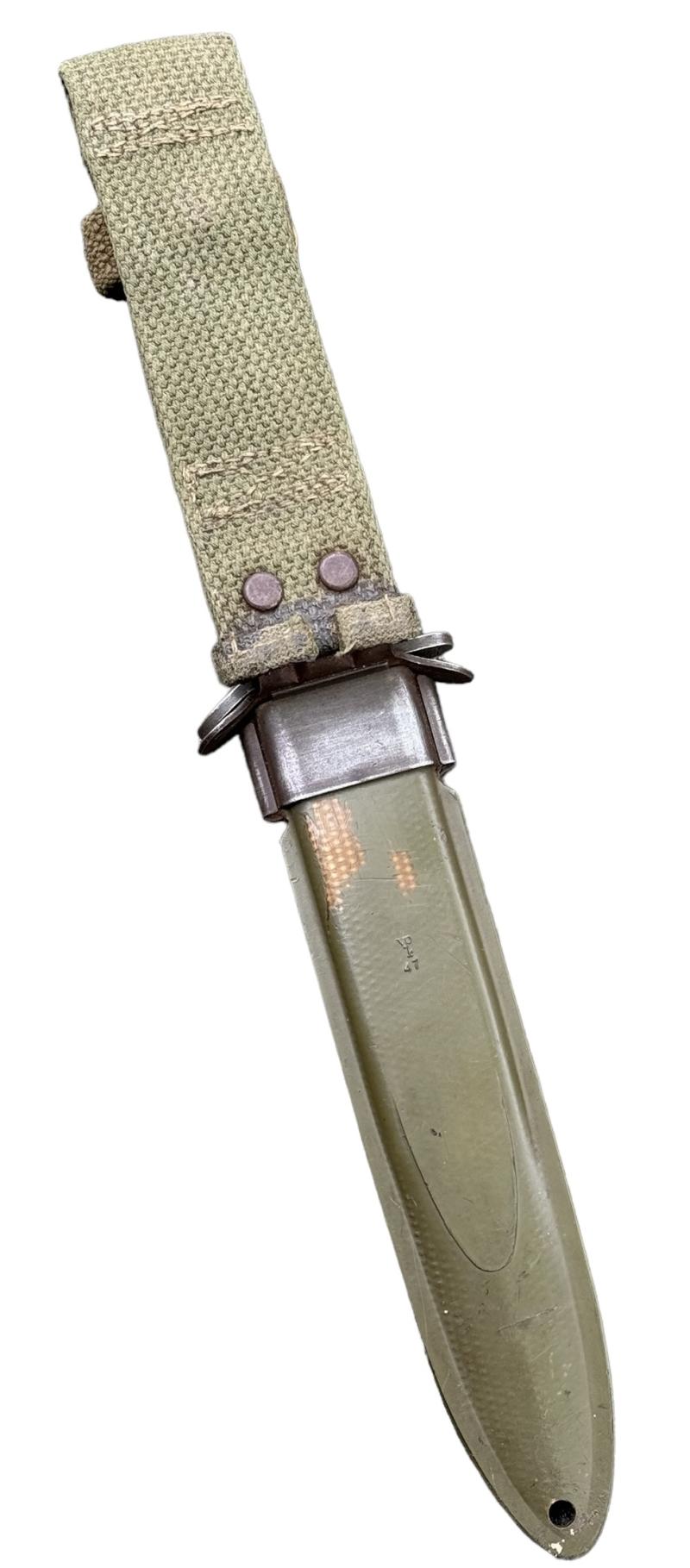 SALE‼️USMC M3 U.S. M8 Combat Knife SALE‼️USMC M3 U.S. M8 Combat Knife IMCS Militaria | US WW2