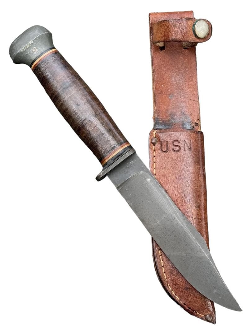US WW2 Navy (Pal 35) MK1 Combat Knife