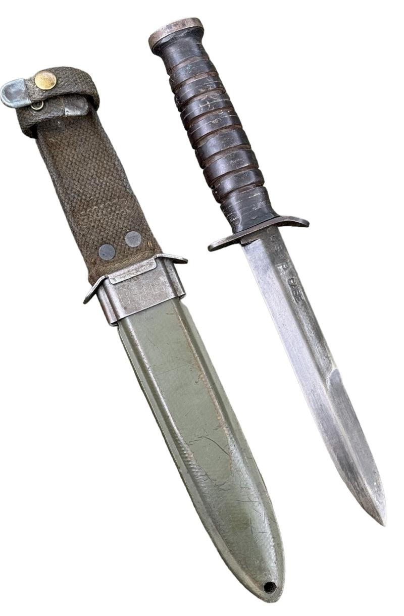 US WW2 M3 Combat Knife 2nd Model