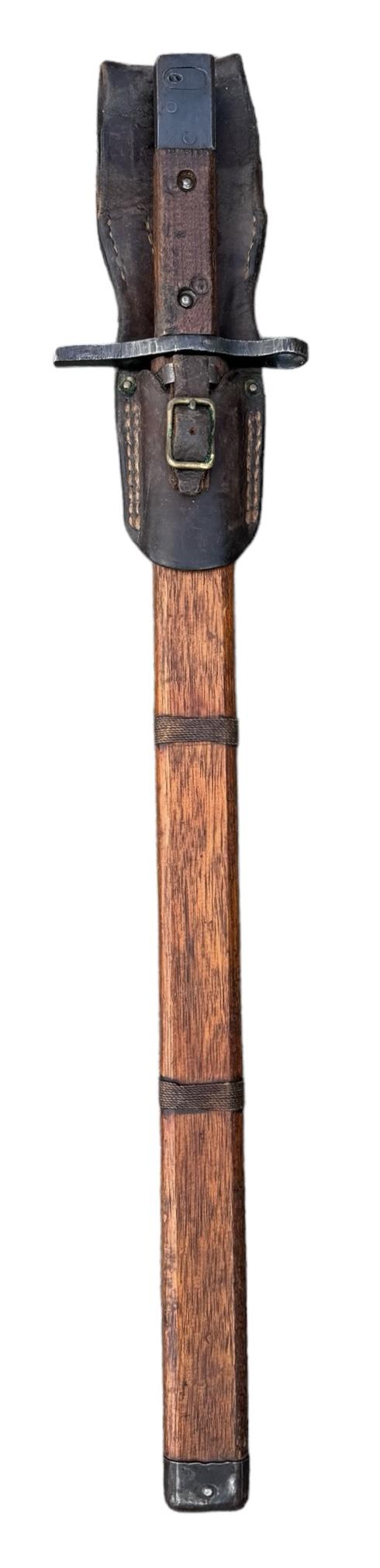 Japanese WW2 Arisaka Bayonet model 1944