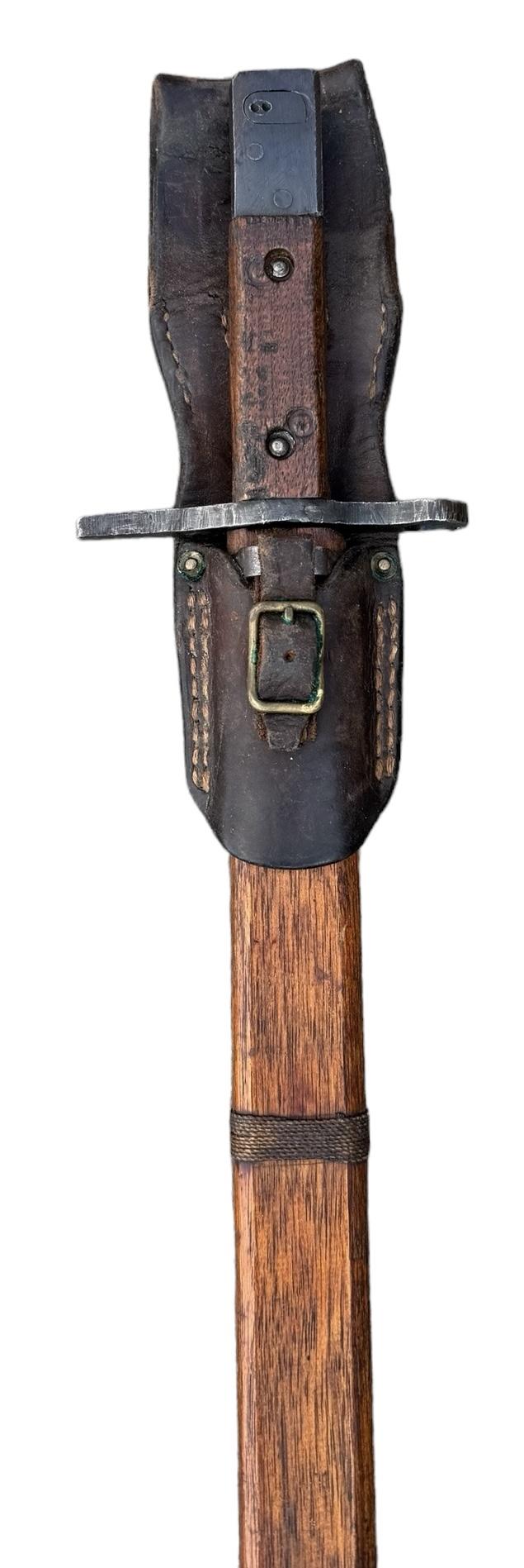 Japanese WW2 Arisaka Bayonet model 1944