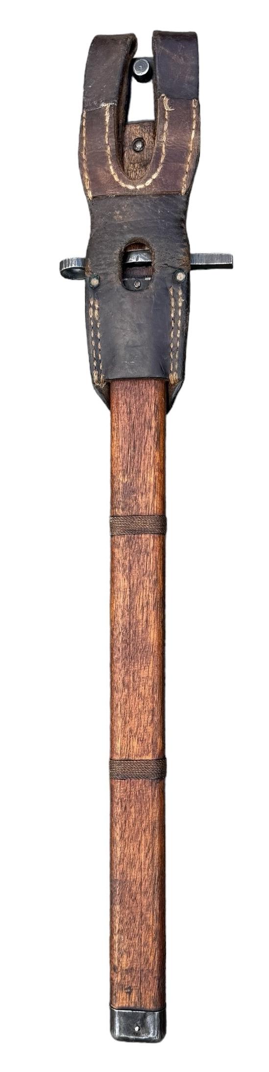 Japanese WW2 Arisaka Bayonet model 1944