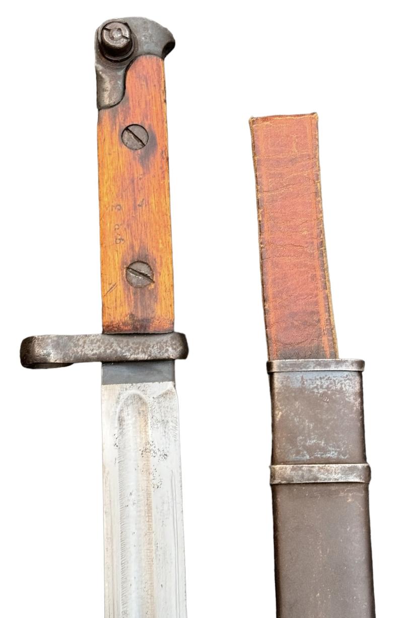 Soviet 1th type SVT 38/40 Tokarev Bayonet