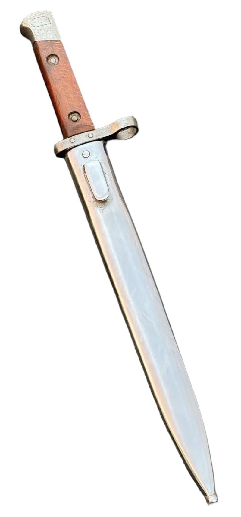 Austrian Model 1895 variant Bayonet