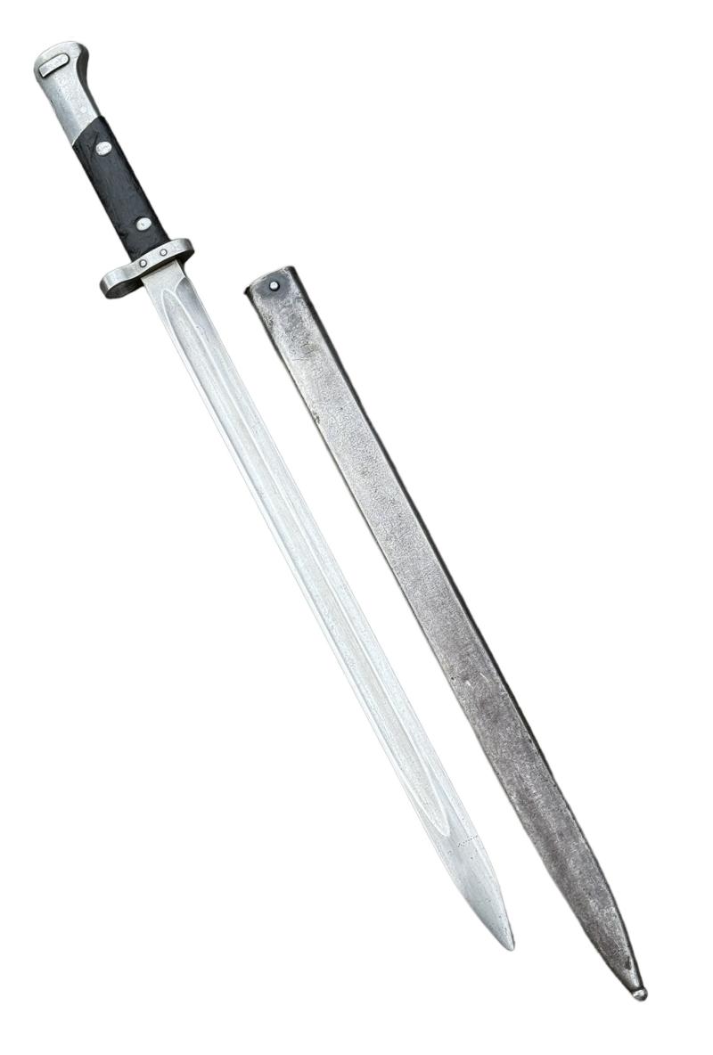 Iranese Model 23 (Czech) Bayonet