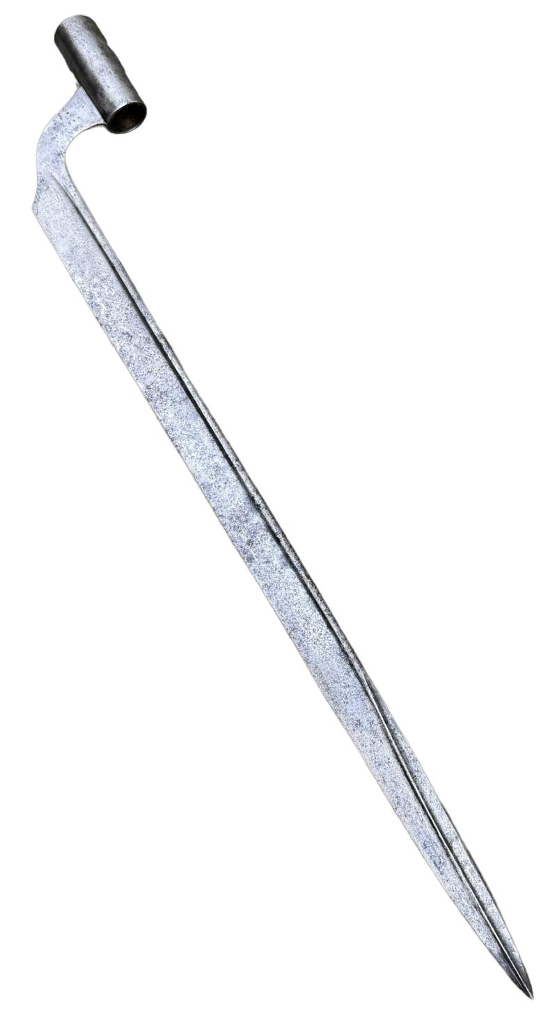 French Model 1837 Socket Bayonet