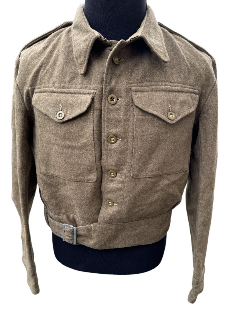 British WW2 40 Pattern Battle Dress