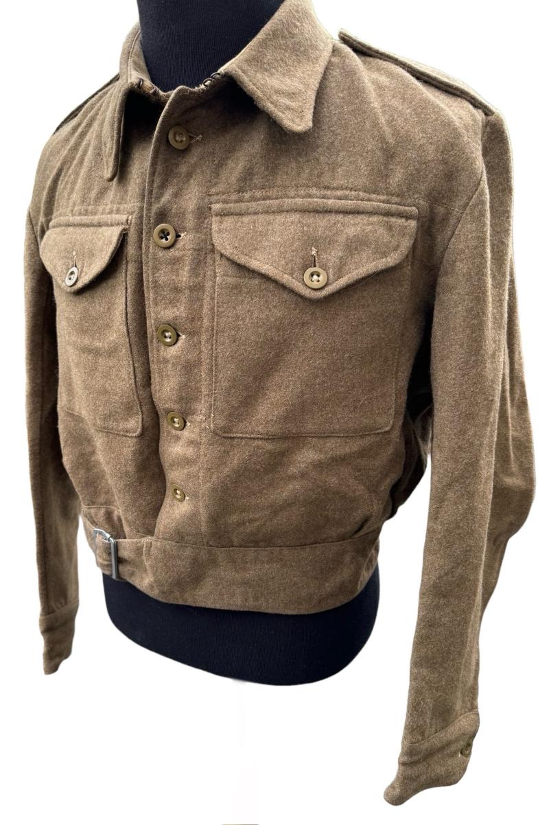 British WW2 40 Pattern Battle Dress