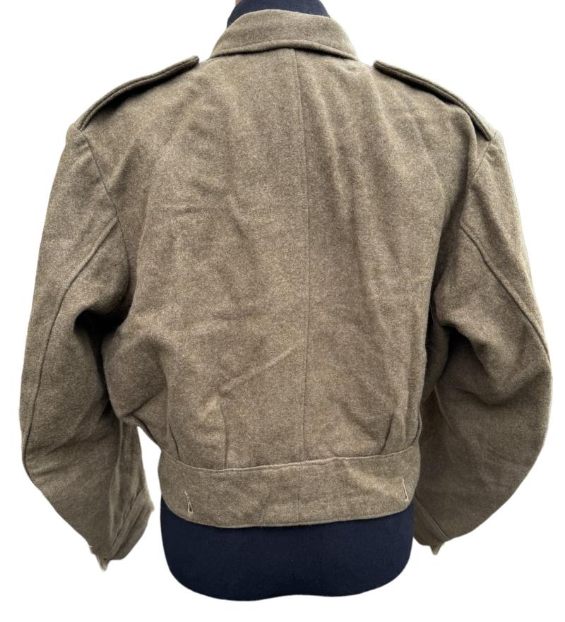 British WW2 40 Pattern Battle Dress