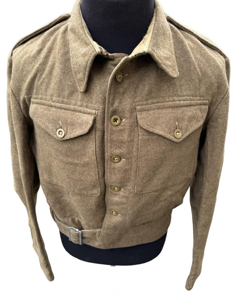 British WW2 40 Pattern Battle Dress
