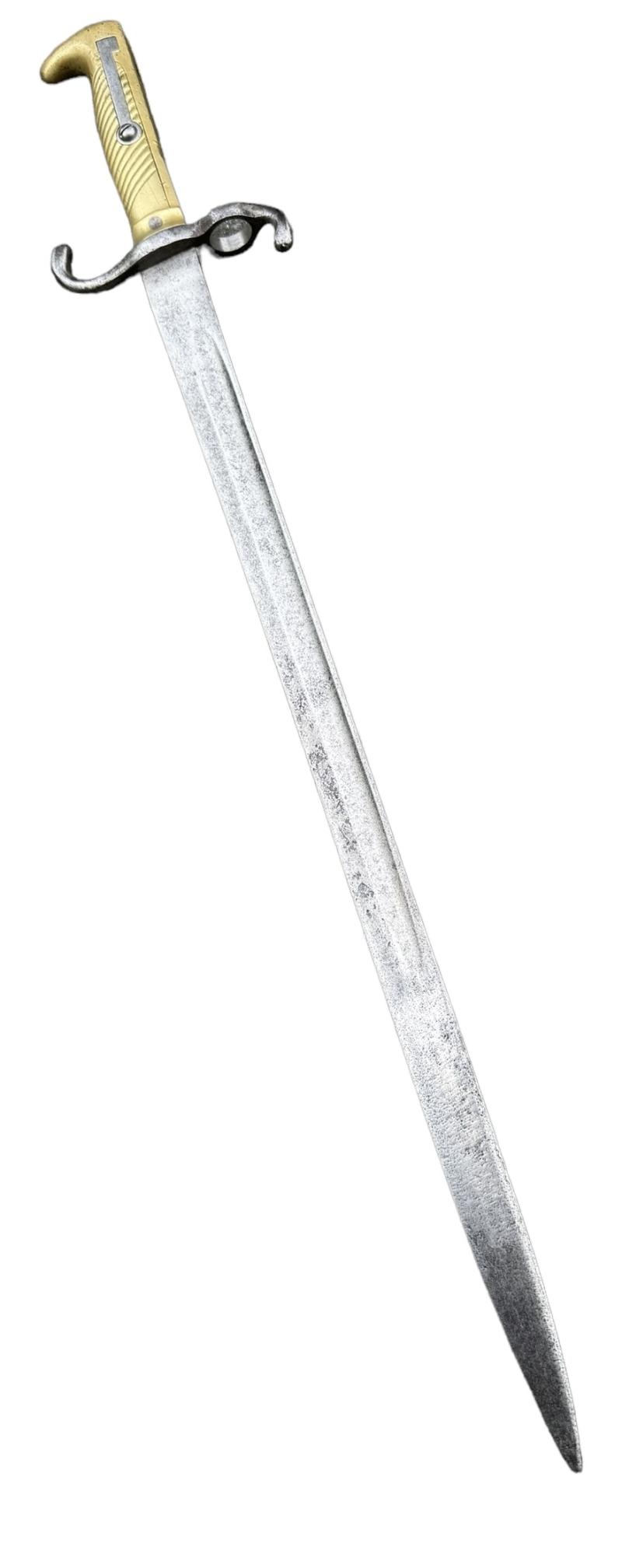 German Imperial Model 1871 Bayonet