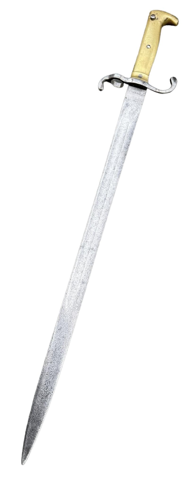 German Imperial Model 1871 Bayonet