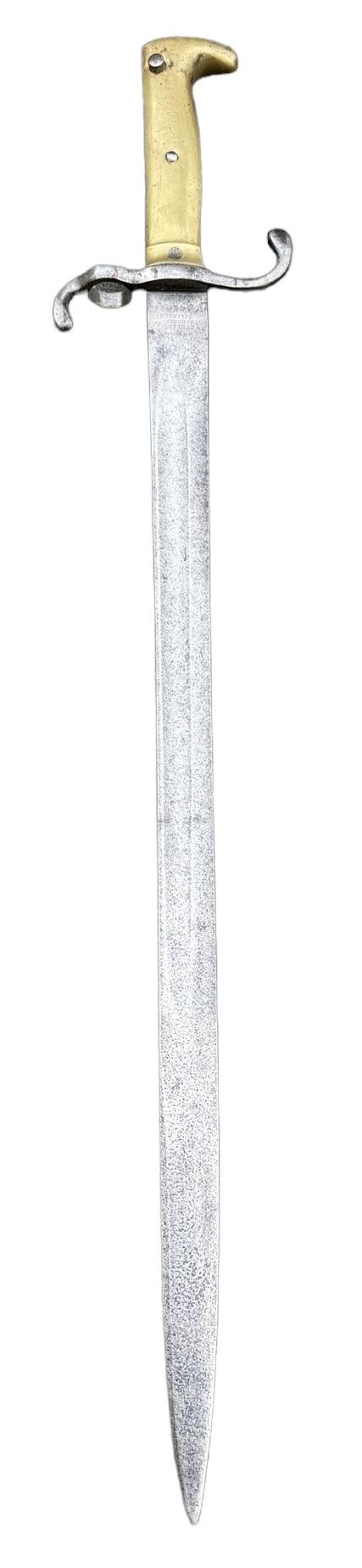 German Imperial Model 1871 Bayonet
