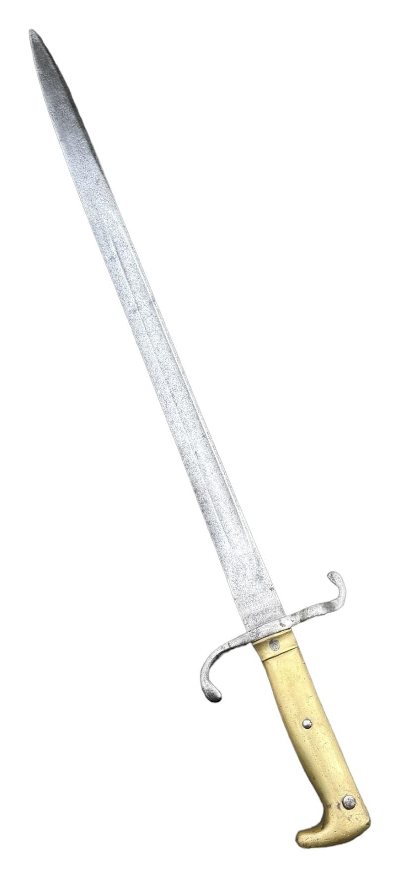German Imperial Model 1871 Bayonet