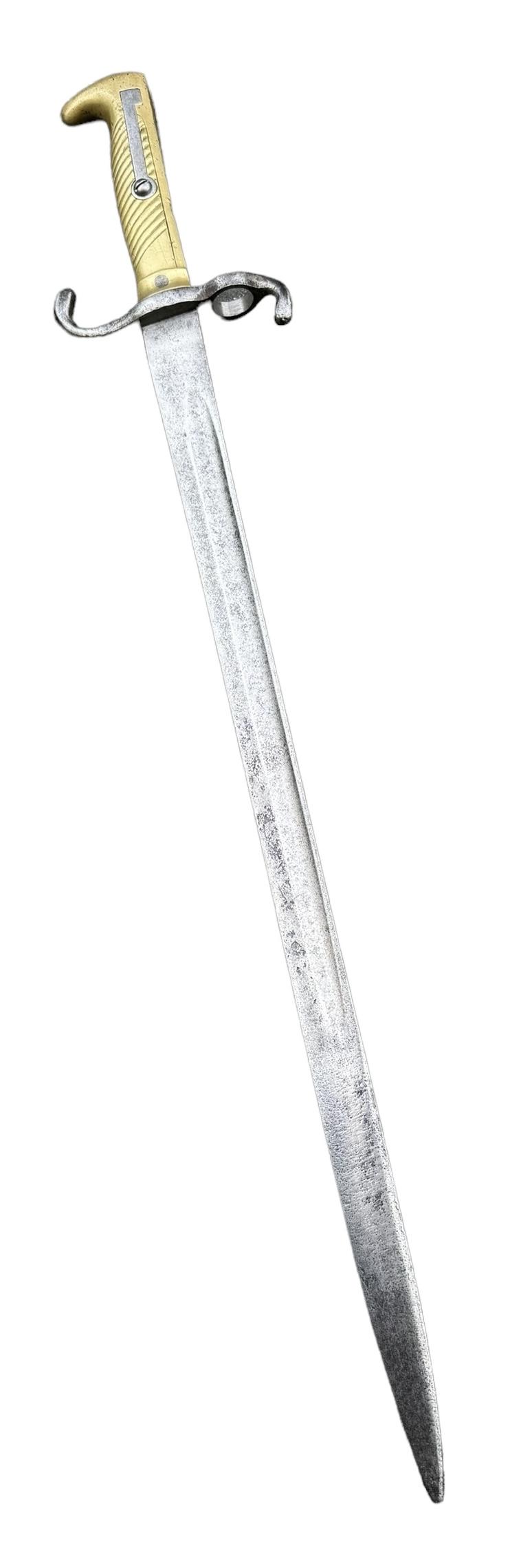 German Imperial Model 1871 Bayonet